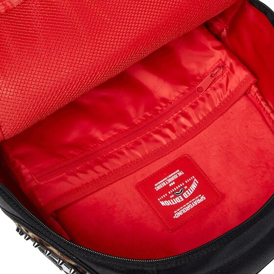 Sprayground Into the Wild Cheetah Punk Plecak 45.5 cm Komora na laptopa