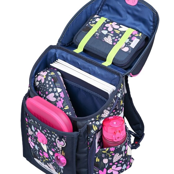 McNeill Primo Zestaw tornistra 8-części