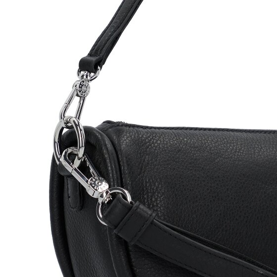 abro Willow Torba na ramię Skórzany 21 cm