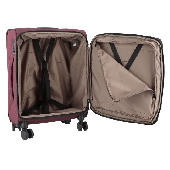 Stratic Bendigo Light Plus Wózek kabinowy 4-kołowy 54 cm