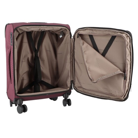 Stratic Bendigo Light Plus Wózek kabinowy 4-kołowy 54 cm