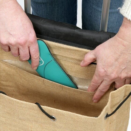 Andersen Shopper Royal Shopper Reik Walizka na zakupy 59 cm