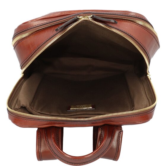 The Bridge Story Uomo Plecak skórzany 42 cm Komora na laptopa