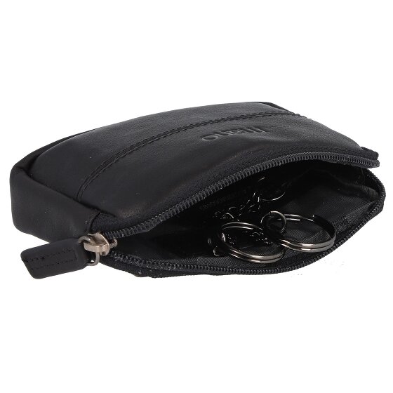 mano Don Romeo Key Case Leather 11,5 cm