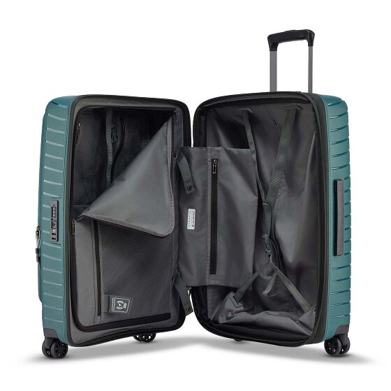 Stratic Novium 4 kółka Walizka M 65.5 cm z funkcją poszerzenia