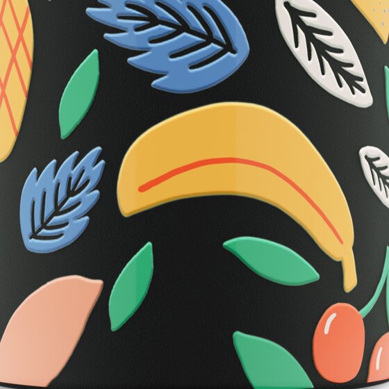 24Bottles Urban Monochrome Butelka do picia 1000 ml