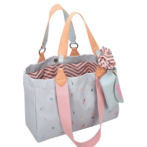 Fritzi aus Preußen Mini Ken Limited Barbie Izzy Medium Shopper Bag 42 cm