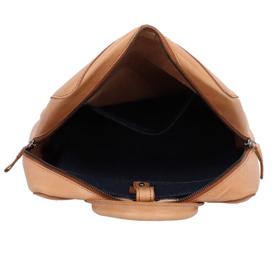 Harold's Caugio Plecak biznesowy Skórzany 40 cm