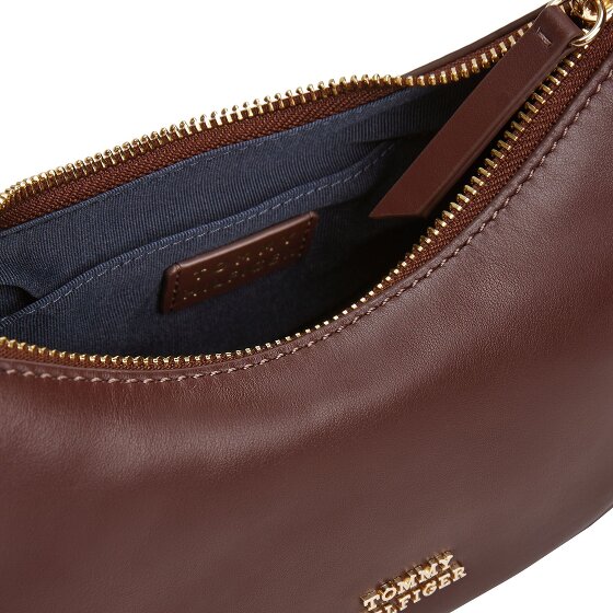 Tommy Hilfiger Moon Torba na ramię Skórzany 19 cm