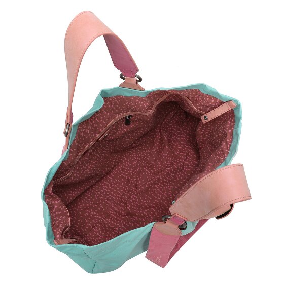 Fritzi aus Preußen Izzy Canvas Shopper Bag 45 cm