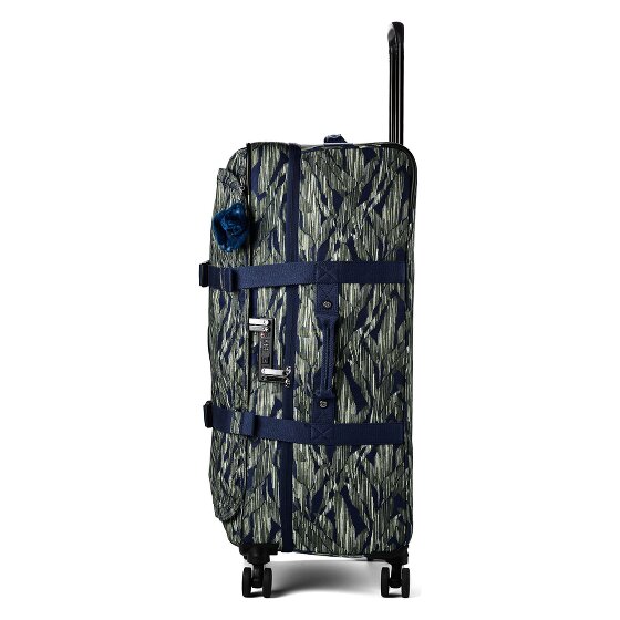 Kipling Basic Prt Spontaneous 4 kółka Walizka L 78 cm