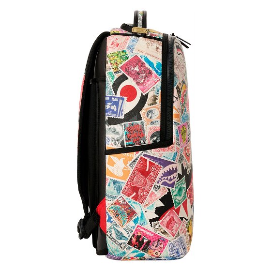 Sprayground Usps Half Plecak 45 cm Komora na laptopa
