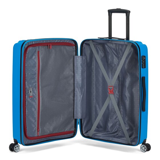 Roncato Element 2.0 4 kółka Zestaw walizek 3-części