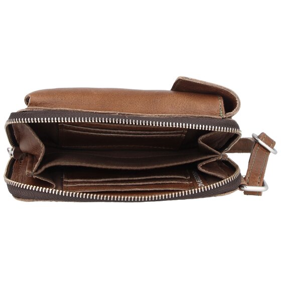 Cowboysbag Garston Etui na telefon komórkowy Skórzany 9 cm