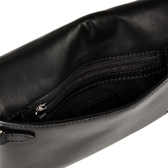 PINKO Love Click Kopertówka Skórzany 20 cm