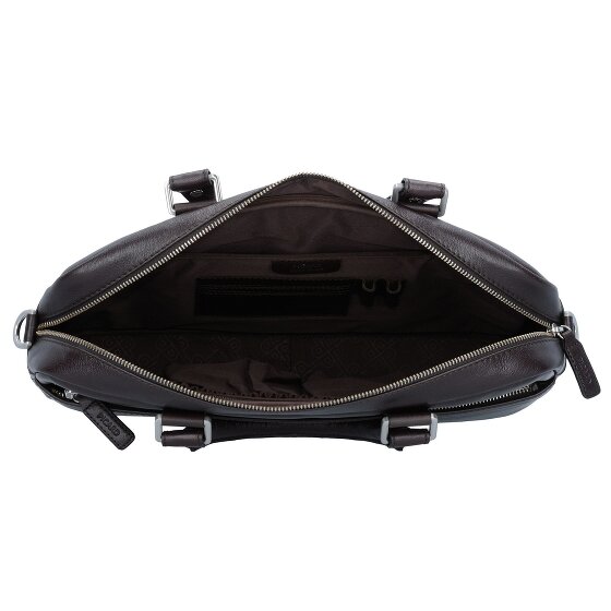 Picard Buddy Briefcase Leather 39 cm Komora na laptopa
