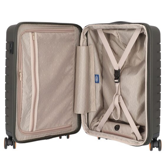 Bric's BY Ulisse Wózek kabinowy 4-kołowy 55 cm