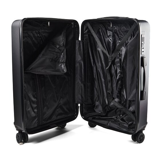 Nowi Faro 4 kółka Walizka M 65 cm