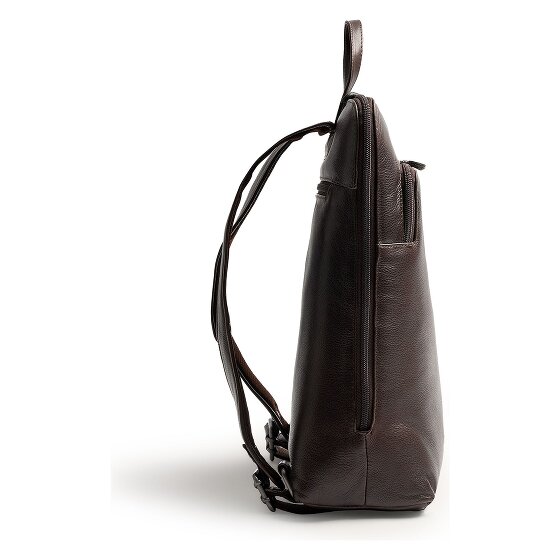 The Chesterfield Brand Rosverra Plecak Skóra 33 cm Komora na laptopa