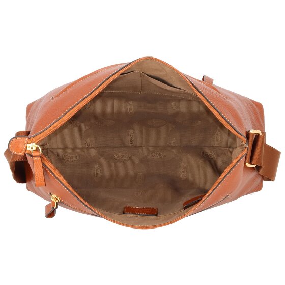 Bric's Life Pelle Skórzana torba na ramię 35 cm