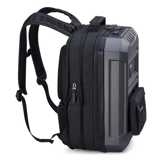 Delsey Paris Rempart Plecak 41.5 cm Komora na laptopa