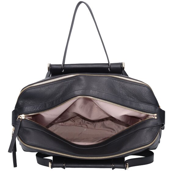 Piquadro Koło torba na laptopa skórzana 40 cm przegroda na laptopa