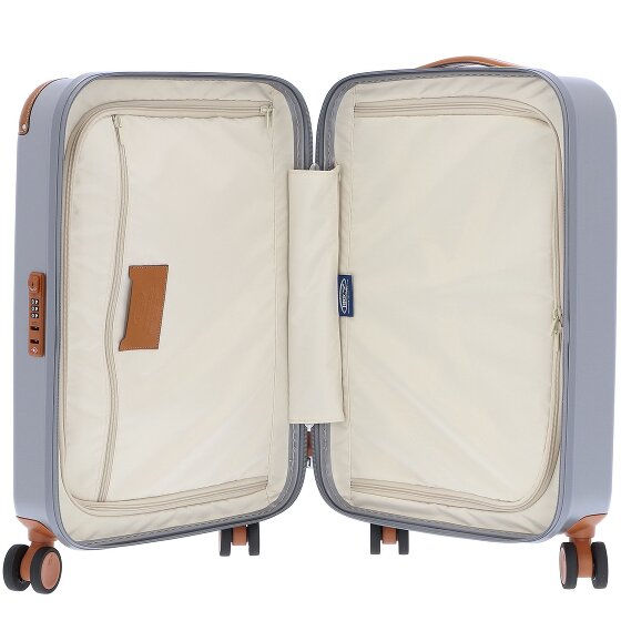 Bric's Amalfi Wózek kabinowy 4-kołowy 55 cm