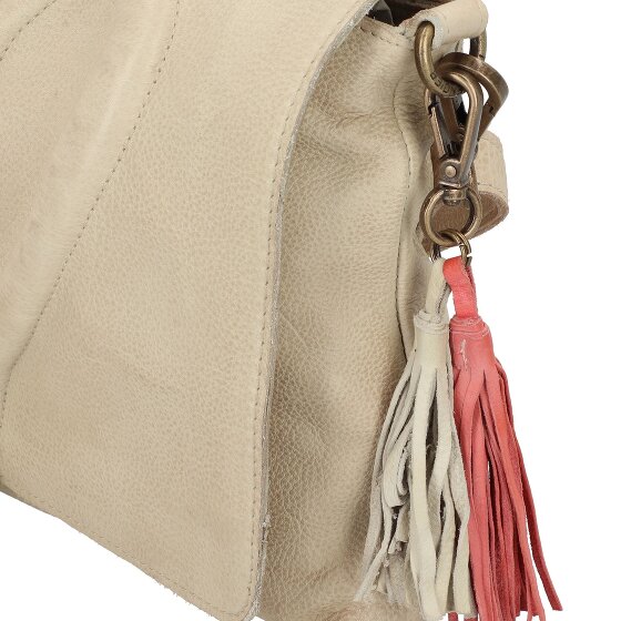 Taschendieb Wien Herzweg Torba na ramię Skórzany 29 cm