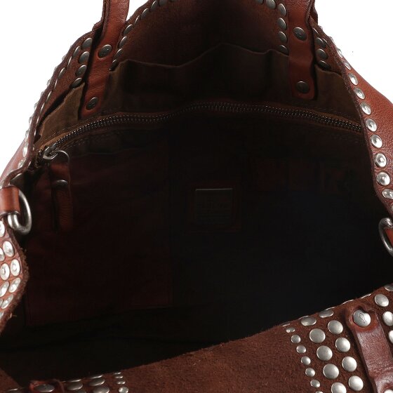 Campomaggi Bella Shopper Bag Skóra 36 cm