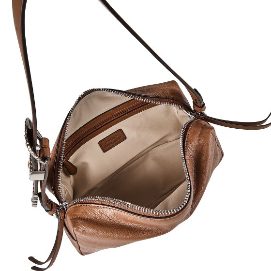 PINKO Bauletto Torba na ramię Skórzany 25 cm