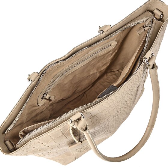 Burkely Cool Colbie Shopper Bag Skóra 37 cm