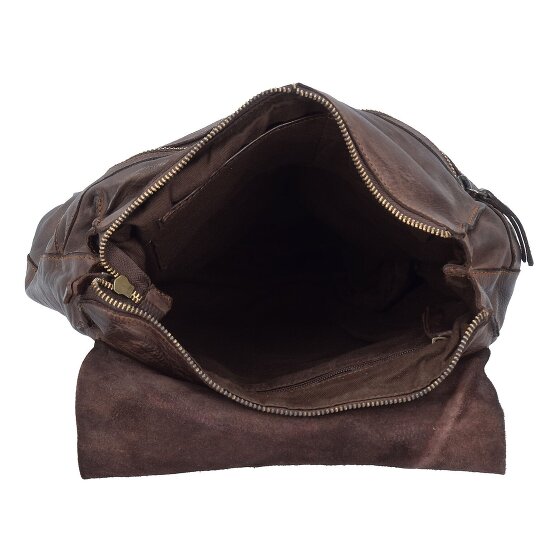 Harold's Skórzany plecak Submarine 33 cm