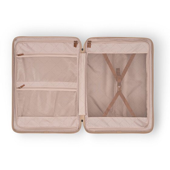 The Chesterfield Brand Zuna 4 kółka Walizka L 75 cm