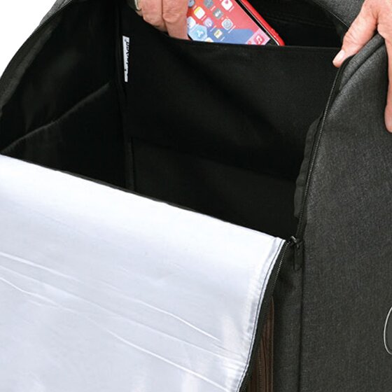 Andersen Shopper Royal Shopper Holk Walizka na zakupy 58 cm