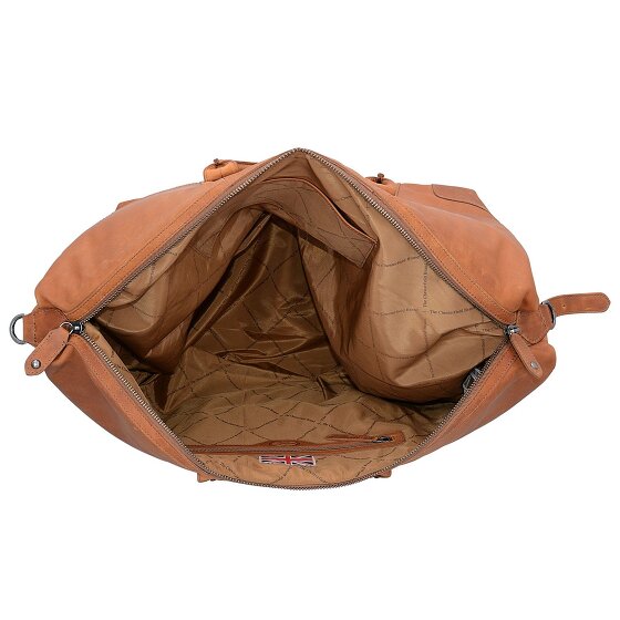 The Chesterfield Brand Portsmouth Torba podróżna Weekender Skórzany 53 cm
