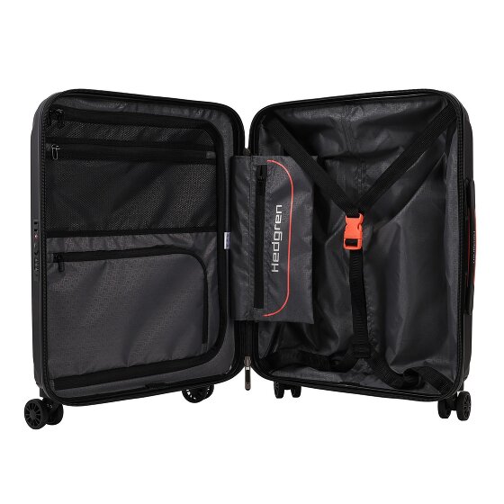 Hedgren Comby Grip 4 kółka Walizka kabinowy XS 55 cm