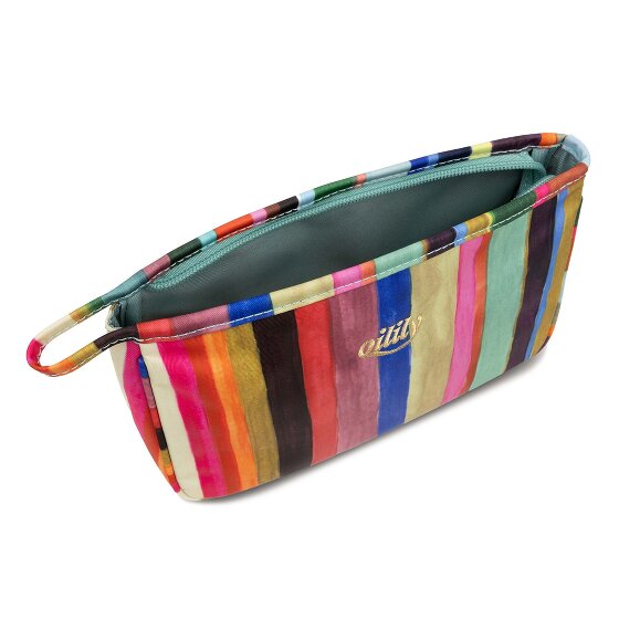 Oilily Pieternella stripe Torba kosmetyczna 22 cm