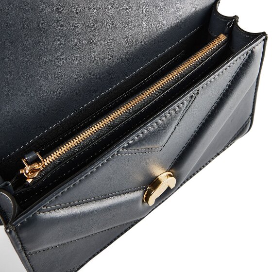 PINKO Love One Mini Torba na ramię Skórzany 20.5 cm