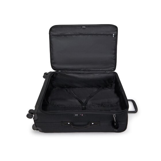 Kipling Basic Jet L 4 kółka Walizka 78 cm