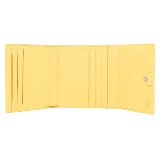 AIGNER Diadora Portfel Ochrona RFID Skórzany 10.5 cm