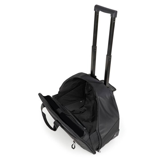 Gabol Canada 2 kółka Walizka biznesowy 36 cm Komora na laptopa