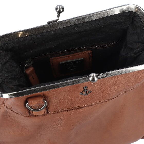 Harbour 2nd Bonnie Torba na ramię Skórzany 25 cm