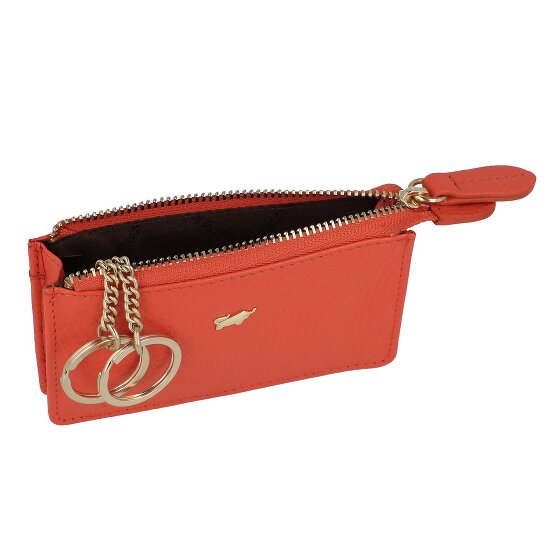 Braun Büffel Asti Portfel z kluczem Skóra 12 cm