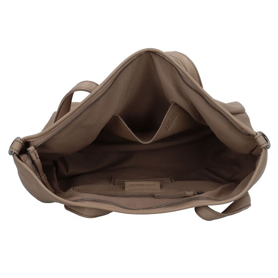 FredsBruder Leia Shopper Bag Skórzany 40 cm