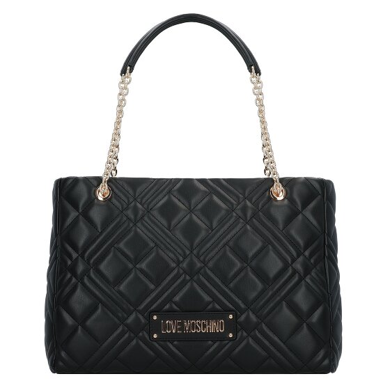 Love Moschino Quilted Bag Shopper Bag 38 cm