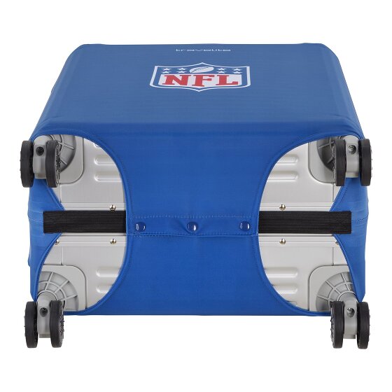 Travelite travelite x NFL Pokrowiec na walizkę 71 cm