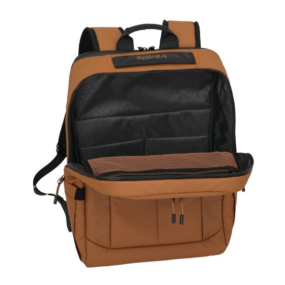 Travelite Briize Plecak M 45 cm Komora na laptopa
