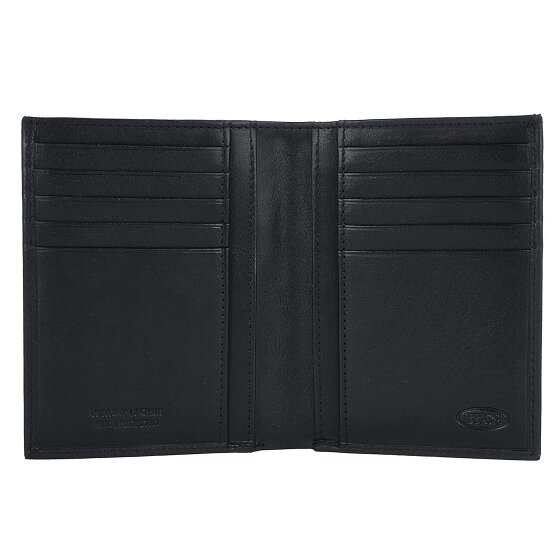 Bric's Monte Rosa Wallet RFID Leather 9,5 cm