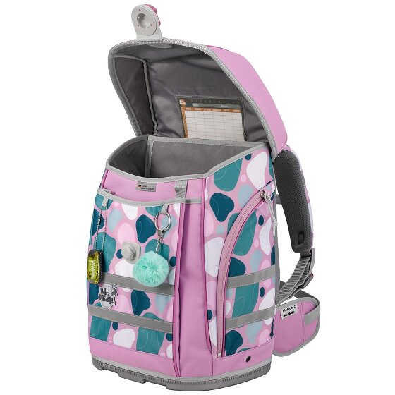 McNeill McLight 2 zestaw tornistrów szkolnych 6szt.