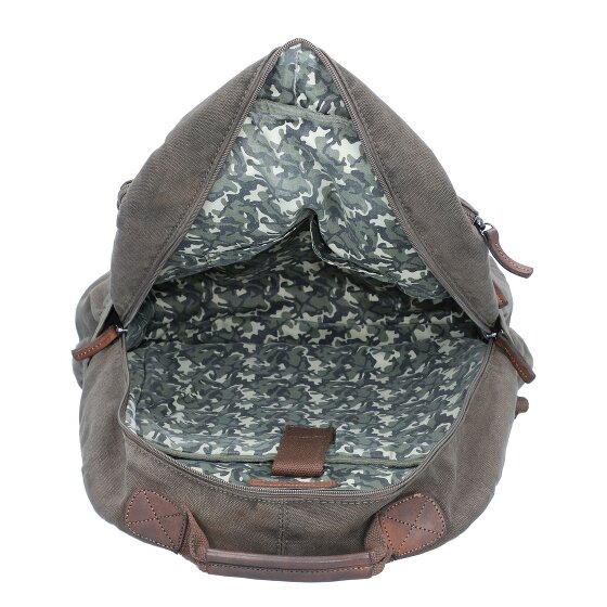 Greenburry Plecak Vintage Aviator 43 cm z przegrodą na laptopa